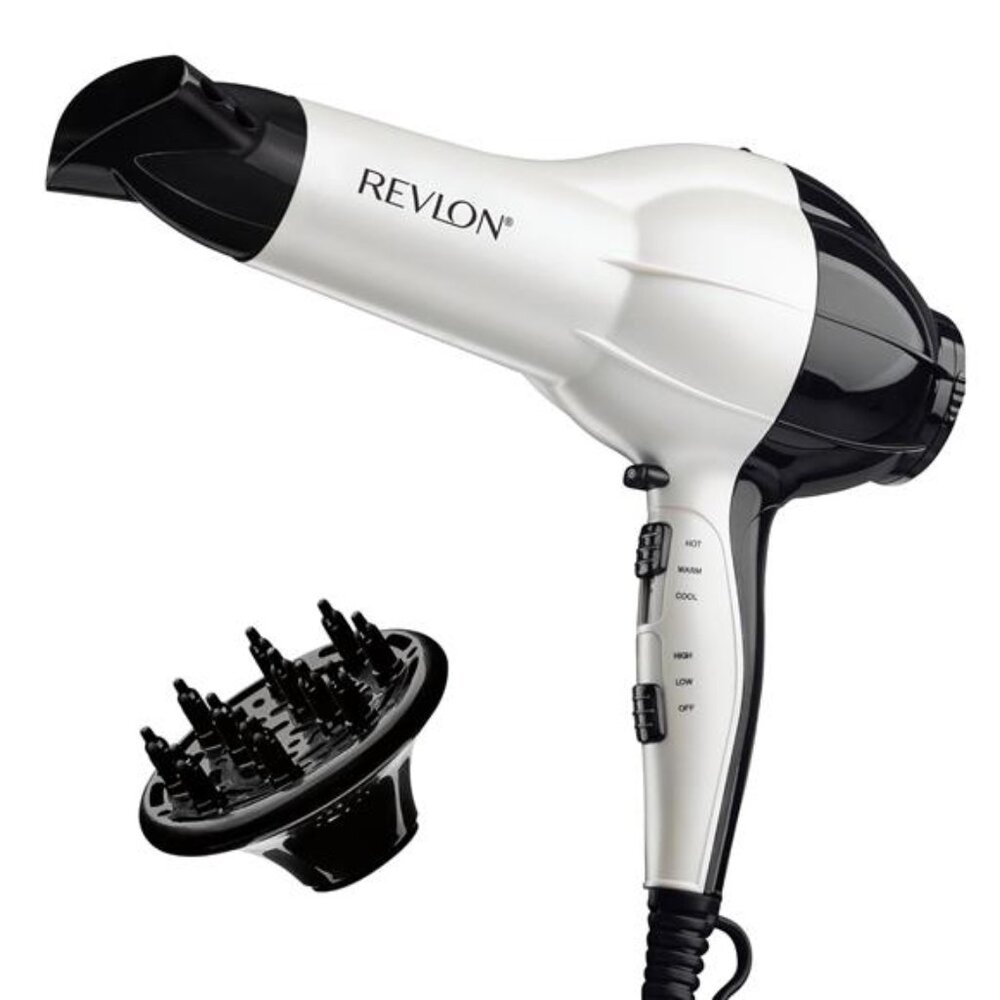 Shine Booster Hair Dryer | 1875W Smooth Blowout and Maximum Volume
